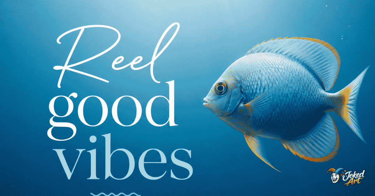 fish puns for instagram captions