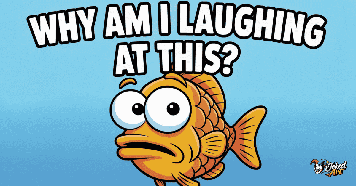 funny fish meme puns relatable joke