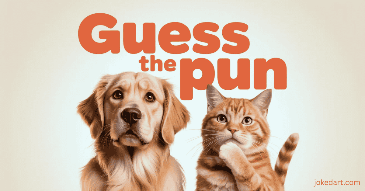 why-animal-puns-work Animal humor concept showing why simple puns are funny