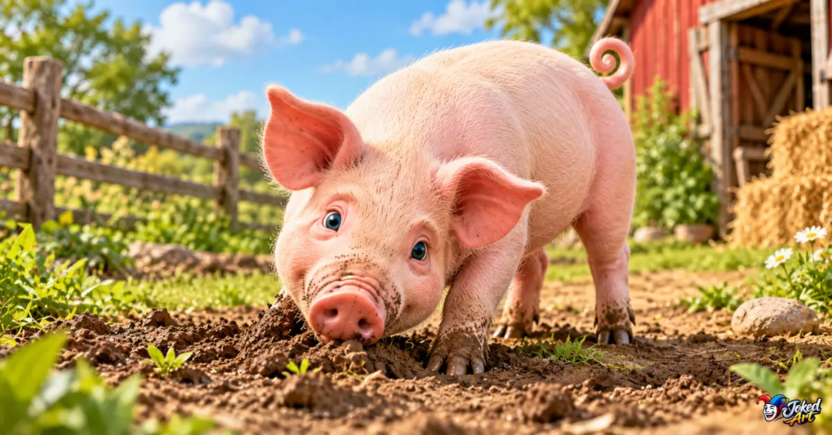 pig-traits-snout-curly-tail-hooves.webp