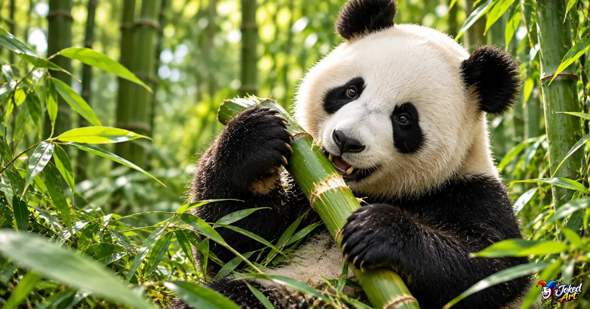 Bamboo Panda Puns: Because the Bond Is Real